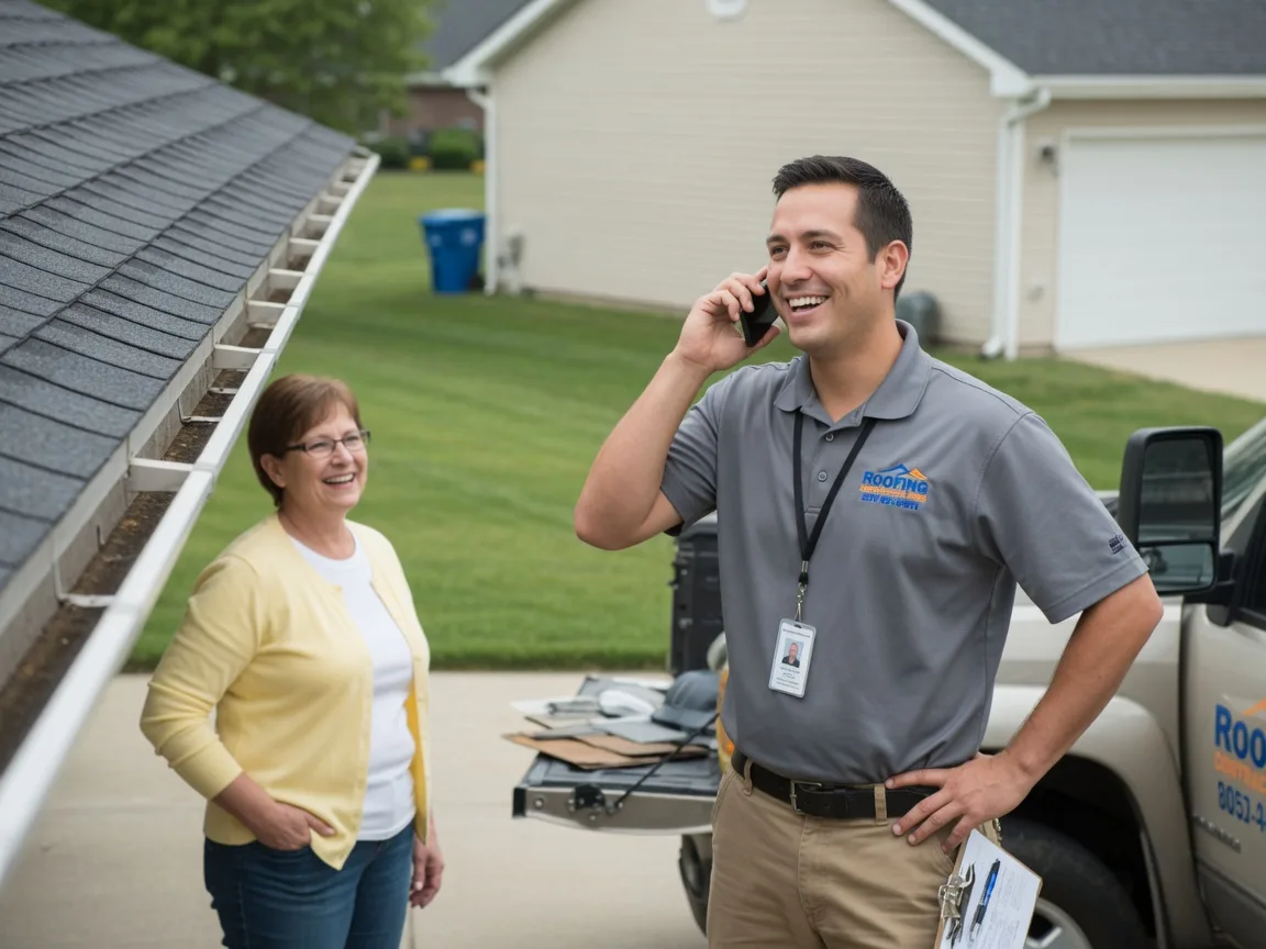 Local Roofing Contractors Kitts Hill, OH FAQs